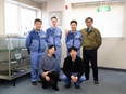 製造スタッフ（未経験歓迎）◆残業月6h以内／年間休日124日／土日祝休み／定着率90％2