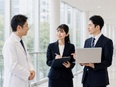 MR（医薬品の情報提供）◆未経験でも年収500万円～＋営業日当／土日祝休み／年休125日2