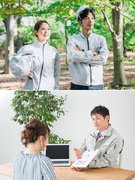 ルート営業（家のメンテナンス等を担当）◆入社初月の平均月収40万円～60万円／社員寮あり／ノルマ無し1
