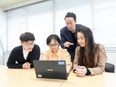 営業（未経験歓迎）◆土日祝休み／実働7.5時間／残業月平均10時間／月給27万円以上／住宅手当あり3