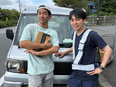 軽貨物ドライバー◆年収1200万～3000万円を目指せる／稼ぎに上限なし！家や外車を買った社員も多数3