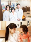 医療事務（接客や薬剤師サポートなど）◆未経験歓迎／年休126日／残業月平均9.5h／上場グループ1