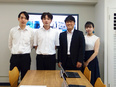 ルート営業（未経験歓迎）◆日立製品を販売／週2回リモート可／時差出勤可／残業10h／賞与3.3ヶ月分3