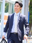 ルート営業（未経験歓迎）◆月給27万円～／土日祝休み／半年間の研修／19時には全員退社／売上拡大中1