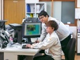 制御盤の設計スタッフ◆有名遊園地やロケット関連の自動化システムなど／3年かけて育成／賞与2～6ヶ月分3