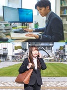 ルート営業(未経験歓迎)◆賞与実績4ヶ月以上/土日祝休み/残業少なめ/プライム上場企業グループ1