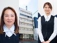 営業事務（未経験歓迎）◆残業月10h以内／髪色・ネイル自由／梅田も徒歩圏内／創業50年以上の安定企業2