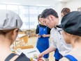 学校給食の管理スタッフ◆未経験から月給35万円以上／創業66年の安定グループ企業／食育にも貢献！2