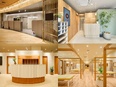 鍼灸接骨院の受付（未経験歓迎）◆年間休日121日／駅近・商業施設内の店舗が中心／家賃補助あり2