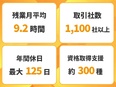 ITサポート（データ入力・ヘルプデスクなど）◆満足度93.8％の研修あり／安心キレイなオフィスワーク3