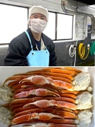 カニの生産管理（未経験歓迎）◆年間休日120日／毎年昇給／生産ラインの効率化を担う／食事補助あり1