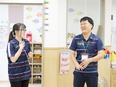 児童館・学童保育施設の児童指導員◆年間休日120日／残業月平均6.7時間／産休育休取得率100％2