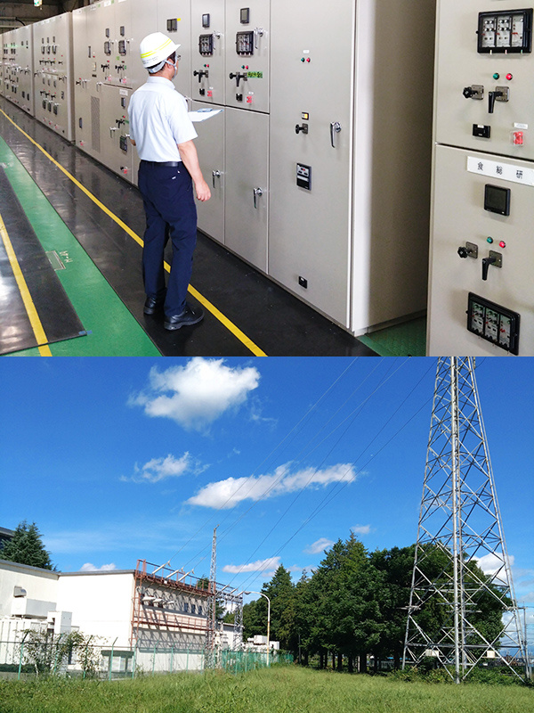 施設管理担当（専門官級・係長級）◆特高受変電設備管理／第二種電気主任技術者／年休124日／国家公務員イメージ1