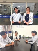 営業アシスタント◆未経験歓迎／残業月10h以下／昨年賞与4ヶ月分＋決算賞与あり／有休の取りやすさ抜群1