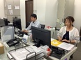 営業アシスタント◆未経験歓迎／残業月10h以下／昨年賞与4ヶ月分＋決算賞与あり／有休の取りやすさ抜群3