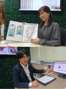 ルームアドバイザー◆未経験歓迎／完休2日制／残業少なめ／有休消化率100％／賞与3回＆インセン充実1