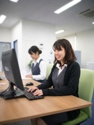 受付事務（未経験歓迎）◆残業なし／賞与年2回、毎年3ヶ月分支給／事務デビュー大歓迎！1
