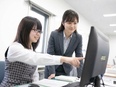受付事務（未経験歓迎）◆残業なし／賞与年2回、毎年3ヶ月分支給／事務デビュー大歓迎！2