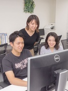 管理事務◆経理・人事・総務などのバックオフィス業務を担当/総合的に会社を管理する力が身につく1