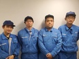 鉄道システムの試験スタッフ◆昨年度賞与5～7ヶ月／年休130日／残業月10h以下2