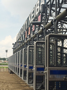 地方競馬場のゲート設置スタッフ（未経験歓迎）◆興奮のレースを裏方として支える！／家族手当あり1