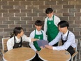 Book&Cafeの店長候補（スターバックス店舗で勤務）◆未経験歓迎／年休121日／残業月12h以内2