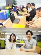 サポート事務(未経験歓迎)◆残業ゼロ/年間休日124日/服装自由/ホワイト企業認定・くるみん取得!1