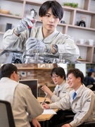 メンテナンススタッフ◆未経験歓迎／国内外でシェア拡大／年休120日超／賞与4.2ヶ月分／資格手当充実1