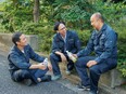 施工管理（未経験歓迎）◆月給35.5万円～／年休125日／残業少なめ／官公庁案件が7割で安定経営3