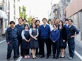 施工管理（未経験歓迎）◆月給35.5万円～／年休125日／残業少なめ／官公庁案件が7割で安定経営2