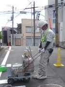 道路インフラの施工スタッフ（未経験歓迎）◆年休125日／土日祝休／残業ゼロ／住宅手当＆食事補助あり！1