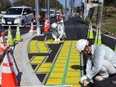 道路インフラの施工スタッフ（未経験歓迎）◆年休125日／土日祝休／残業ゼロ／住宅手当＆食事補助あり！2