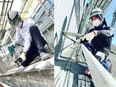 建物修繕スタッフ（未経験歓迎）◆月給30万円～／年休120日／転勤・出張なし／資格取得支援あり2
