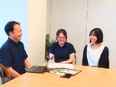 営業事務◆昨年度賞与実績4.4ヶ月分／年間休日125日／住宅手当やテレワーク制度など福利厚生充実2