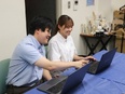 医療機器の営業(未経験歓迎)◆年間休日125日/土日祝休み/医療の最前線で患者の治療に関わる2