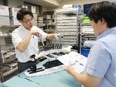 医療機器の営業(未経験歓迎)◆年間休日125日/土日祝休み/医療の最前線で患者の治療に関わる3