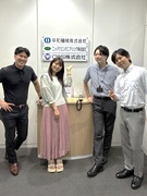 産業用機械の営業（未経験歓迎）◆既存の大手優良企業2～3社を担当／賞与実績最大6ヶ月分／年休125日1