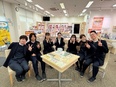 ドコモショップの販売スタッフ◆社会人未経験歓迎／面接1回／平均勤続年数11年／創業100年の安定企業2
