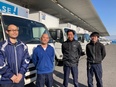 ルートドライバー（未経験歓迎）◆月給33.5万円～／入社一時金最大30万円／設立60年以上2