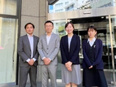 ゴム製品のルート営業◆昨年賞与4.7ヶ月分／残業月5～6h／年休126日／創業63年／有休取得推進3
