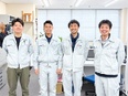 施工管理◆定着率9割超／賞与実績年３回／原則夜勤なし／残業月20h以下／各種手当充実3