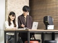 営業アシスタント（未経験歓迎）◆オフィスインテリア総合商社／国立大学や官公庁と取引／7日以上の連休可2