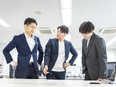 自社開発システムの営業（未経験歓迎）◆福祉Techで躍進中／年123日＆土日祝休／賞与最大4ヶ月分3
