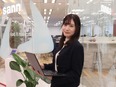 サポート事務（未経験歓迎）◆時差出勤制度有／年123日＆土日祝休／残業月15h以下／ネイル・髪色自由3