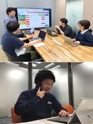 自社システムの提案営業（完全反響型）◆業界トップクラスシェア／残業月10h以下／成約率約75％1