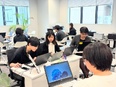 コールセンタースタッフ（SV候補）◆未経験歓迎／選べるキャリア／残業なし／服装・髪色・ネイル自由2