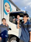 生協のルート配送スタッフ（未経験歓迎）◆再配達なし／個宅配送／基本土日休み／普免AT限定OK！1