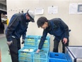生協のルート配送スタッフ（未経験歓迎）◆再配達なし／個宅配送／基本土日休み／普免AT限定OK！3