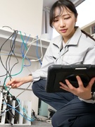 IT機器の設置スタッフ（未経験歓迎）◆幅広いITスキルが身につく／年間休日125日／月給25万円以上1