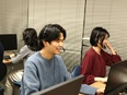 インサイドセールス（未経験歓迎）◆残業ほぼなし／横浜駅徒歩4分・転勤なし／住宅手当あり／上場グループ3
